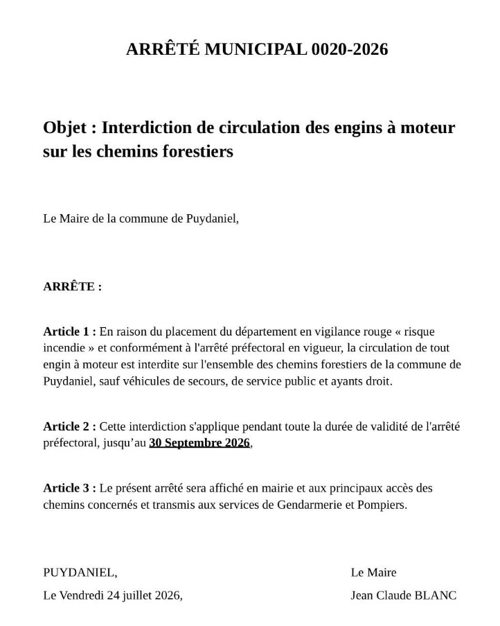 Peut &ecirc;tre une image de texte